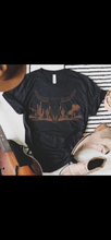 Load image into Gallery viewer, Southern Bull Tee - Southern Grace Shoppe