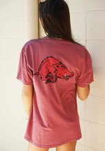 Load image into Gallery viewer, Southern Trend | 70&#39;s Hog Pocket Tee - Southern Grace Shoppe