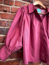 Load image into Gallery viewer, The Rosewood Blouse - Southern Grace Shoppe