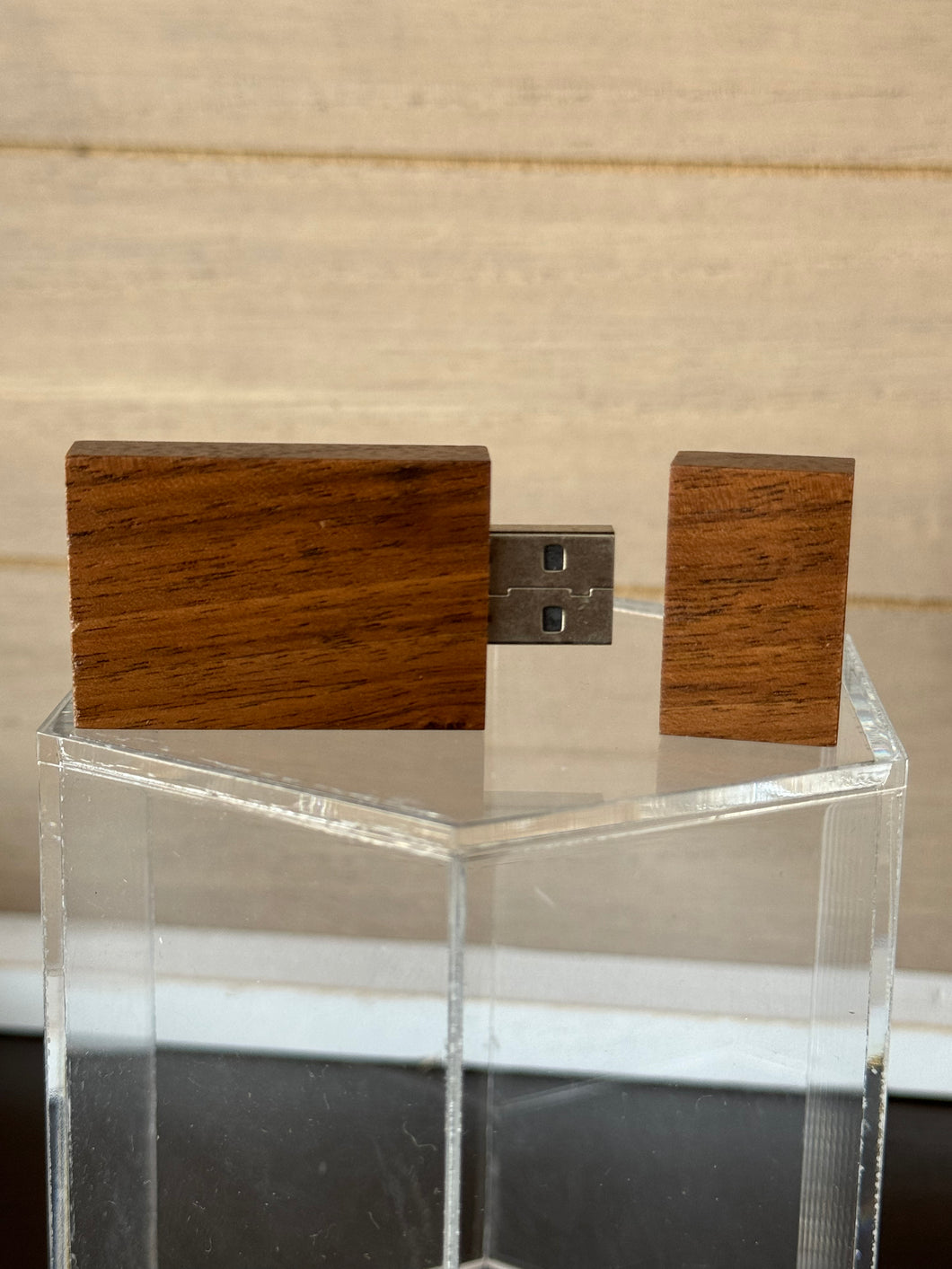 SGS Custom Gifts | Wood USB Drive - Southern Grace Shoppe