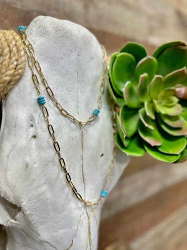 Granbury Necklace - Southern Grace Shoppe