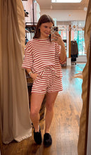 Load image into Gallery viewer, Ruby Red Lounge Set