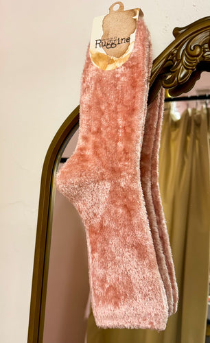 Soft as Silk Socks - Southern Grace Shoppe