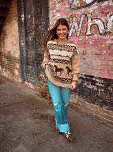 Load image into Gallery viewer, The Ranch Sweater