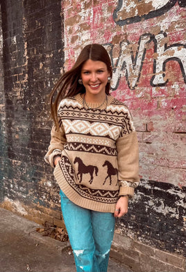 The Ranch Sweater