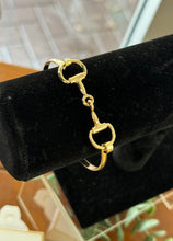 Load image into Gallery viewer, Haney Horsebit Bangle - Southern Grace Shoppe