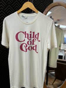 Child of God Graphic Tee - Southern Grace Shoppe