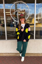 Load image into Gallery viewer, Smiley Cardigan