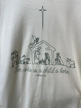 Load image into Gallery viewer, Nativity Scene Tee - Southern Grace Shoppe