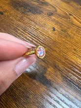 Load image into Gallery viewer, Gold &amp; Stone Rings - Southern Grace Shoppe