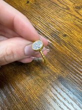 Load image into Gallery viewer, Gold &amp; Stone Rings - Southern Grace Shoppe