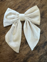 Load image into Gallery viewer, Velvet Hair Bows - Southern Grace Shoppe