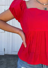 Load image into Gallery viewer, The Carrie Blouse - Southern Grace Shoppe