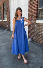 Load image into Gallery viewer, The Slate Dress - Southern Grace Shoppe