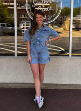 Load image into Gallery viewer, The Miranda Romper - Southern Grace Shoppe