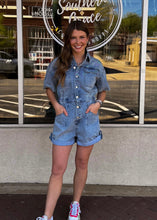 Load image into Gallery viewer, The Miranda Romper - Southern Grace Shoppe