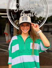 Load image into Gallery viewer, Faith Over Fear - Trucker Hat - Southern Grace Shoppe