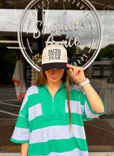 Load image into Gallery viewer, Faith Over Fear - Trucker Hat - Southern Grace Shoppe