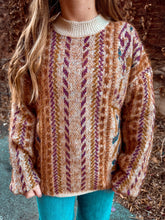 Load image into Gallery viewer, Winter Dream Sweater - Southern Grace Shoppe