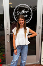 Load image into Gallery viewer, The Addison Blouse - Southern Grace Shoppe