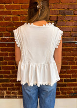 Load image into Gallery viewer, The Addison Blouse - Southern Grace Shoppe