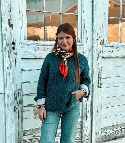 The Kate Sweater - Southern Grace Shoppe