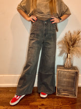 Load image into Gallery viewer, Black Denim Dream Jeans - Southern Grace Shoppe