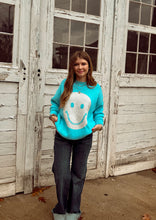 Load image into Gallery viewer, Smiley Sweater - Southern Grace Shoppe