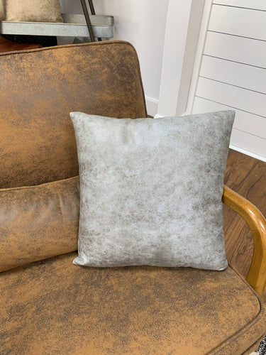 Solid Throw Pillow - Southern Grace Shoppe