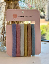 Load image into Gallery viewer, The Best Everyday Hair Ties - Set of 6 - Southern Grace Shoppe