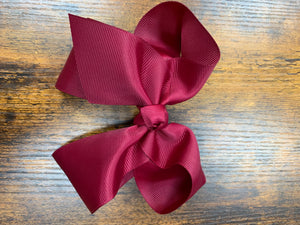 Girls Hair Bows