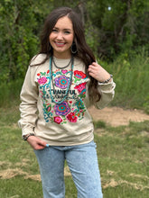 Load image into Gallery viewer, Thankful &amp; Grateful Tee and Sweatshirt - Southern Grace Shoppe