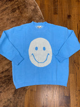 Load image into Gallery viewer, Smiley Sweater - Southern Grace Shoppe