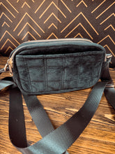 Load image into Gallery viewer, Velvet Bum Bag - Southern Grace Shoppe