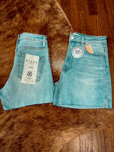 The Abby Shorts - Southern Grace Shoppe