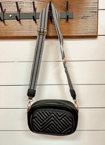 The Emily Crossbody - Southern Grace Shoppe