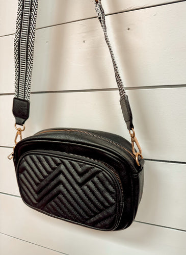 The Emily Crossbody - Southern Grace Shoppe