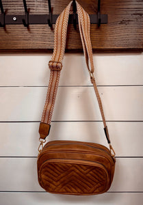 The Emily Crossbody - Southern Grace Shoppe