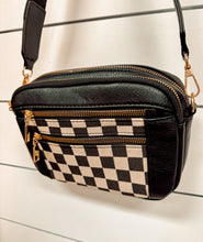 Load image into Gallery viewer, Checkmate Crossbody - Southern Grace Shoppe