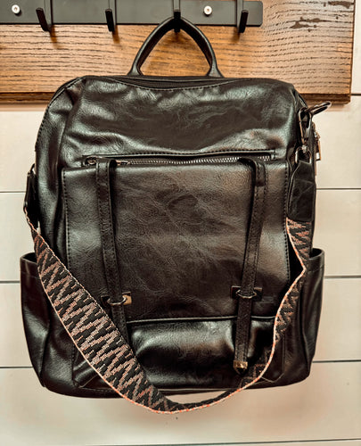 Marie Backpack - Southern Grace Shoppe