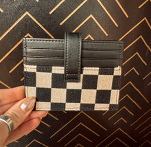 Load image into Gallery viewer, Checkmate Wallet - Southern Grace Shoppe