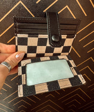 Load image into Gallery viewer, Checkmate Wallet - Southern Grace Shoppe