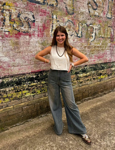 Black Denim Dream Jeans - Southern Grace Shoppe