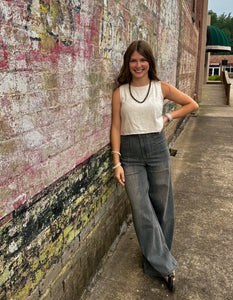 Black Denim Dream Jeans - Southern Grace Shoppe