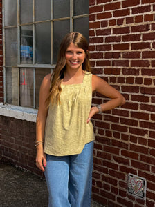 The Ruth Tank - Southern Grace Shoppe