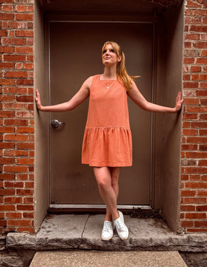 The Western Romance Dress - Southern Grace Shoppe
