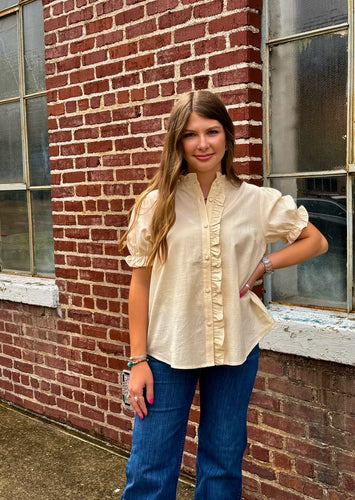 The Soft Sun Top - Southern Grace Shoppe