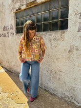 Load image into Gallery viewer, The Paisley Button Up - Southern Grace Shoppe