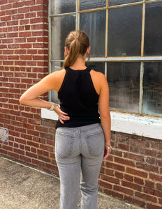 The Eve Halter Tank - Southern Grace Shoppe