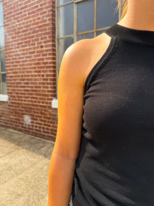 The Eve Halter Tank - Southern Grace Shoppe
